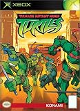 Teenage Mutant Ninja Turtles (Xbox)
