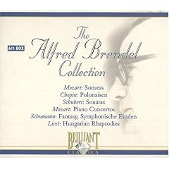 The Alfred Brendel Collection (Box Set)