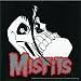 Misfits - Skull Logo Decal
