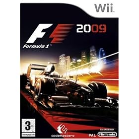F1 2009 (jeu + volant)