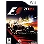 F1 2009 (jeu + volant) de Codemasters
