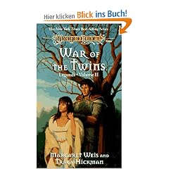 WAR OF THE TWINS VOL. 2 (Dragonlance Legends)