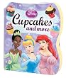 Disney Princess Cupcake Recipes
