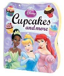 Disney Princess Cupcake Recipes