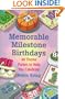 Memorable Milestone Birthdays: Over 50 Theme Parties to Help You Celebrate