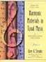 Harmonic Materials in Tonal Music: A Programed Course, Part 2 (with Student Tapes)
