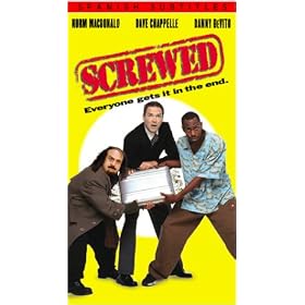 Screwed [VHS]