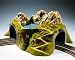 Noch 5180 Tunnel Dbl Carved 23Cm High H0 Scale  Model Kit