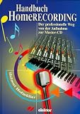 Produkt-Bild: Handbuch Homerecording, m. CD-ROM