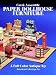 Cut & Assemble Paper Dollhouse Furniture (Models & Toys) by American Colortype Company