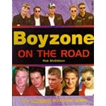 "Boyzone" on the Road book cover