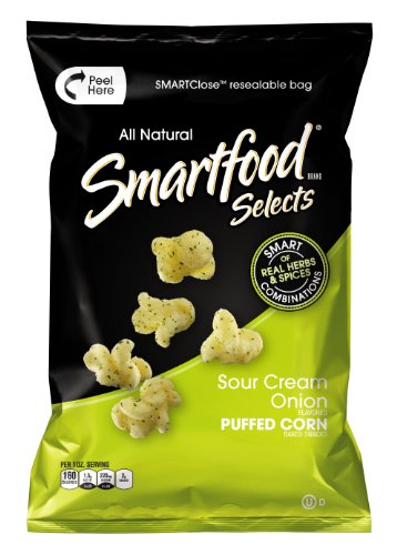 Smartfood Selects 