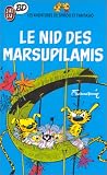 Spirou et Fantasio, tome 12 : Le Nid des Marsupilamis