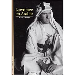 Lawrence en Arabie
