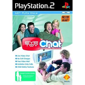 EyeToy: Chat (PS2)