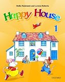 Happy House: Class Book Level 1