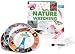 Nature Watching/Book, Tweezers, Insect Observatory, Brush, Scoop, Inspection Dish and...