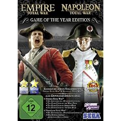Empire & Napoleon: Total War - Game of the Year Edition
