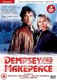 Dempsey And Makepeace - The Complete First Series [1985]