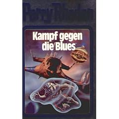 Kampf gegen die Blues. Perry Rhodan 20. (Gebundene Ausgabe)