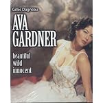 Ava Gardner: The Rebel book cover