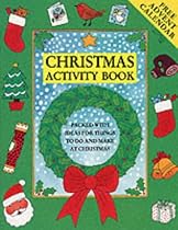 Christmas Activity Book (Seasonal Activity Books)