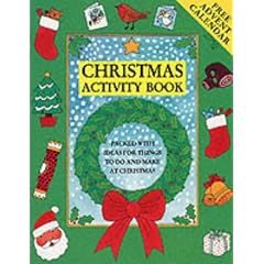 Christmas Activity Book (Seasonal Activity Books)