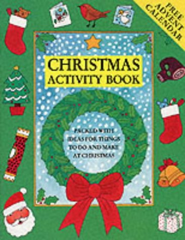 Christmas Activity Book (Seasonal Activity Books)