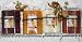 Lighted Allure Candle Gift Basket