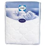 Sealy Stain Protection Crib Mattress Pad