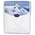 Sealy Stain Protection Crib Mattress Pad