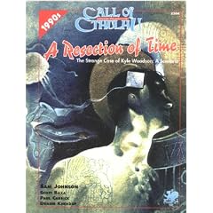 Resection of Time - The Strange Case of Kyle Woodson: A Scenario (Call of Cthulhu)