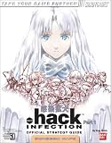 .hack Infection (Part 1) Official Strategy Guide