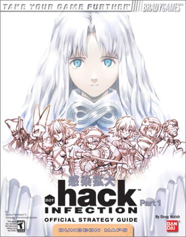 .hack Infection (Part 1) Official Strategy Guide