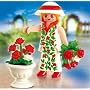Playmobil Lady Gardener with Roses