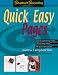 Books : Quick & Easy Pages (Scrapbook Storytelling (Series), Bk. 2.)