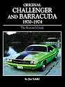 Original Challenger and Barracuda 1970-1974