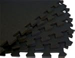 BLACK 2'x2'x10mm We Sell Mats Anti-Fa...