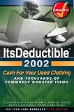 ItsDeductible 2002 Cash for Your Used Clothing