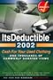 ItsDeductible 2002 Cash for Your Used Clothing