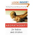 Aromatherapy for Babies and Children