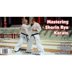 Mastering Shorin Ryu Karate