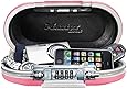 Master Lock 5900DPNK Portable Personal Safe, Pink