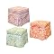 Flower Power Storage Ottoman