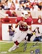 Jake Plummer Arizona Cardinals Signed 8 X 10 Photo --(Dropping Back) - Authentic Autographed