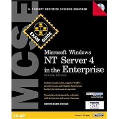 Windows NT Server Enterprise Exam Guide