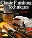 Book Classic Finishing Techniques