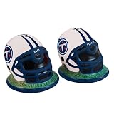 NFL Tennessee Titans Helmet Salt and Pepper Shakers