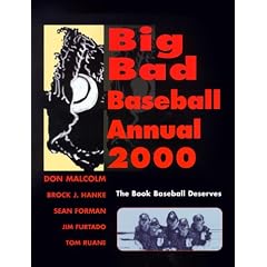 Big Bad Baseball Annual 2000
