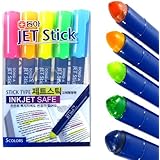 Donga Inkjet Safe Jet Stick Solid Gel Highlighter
